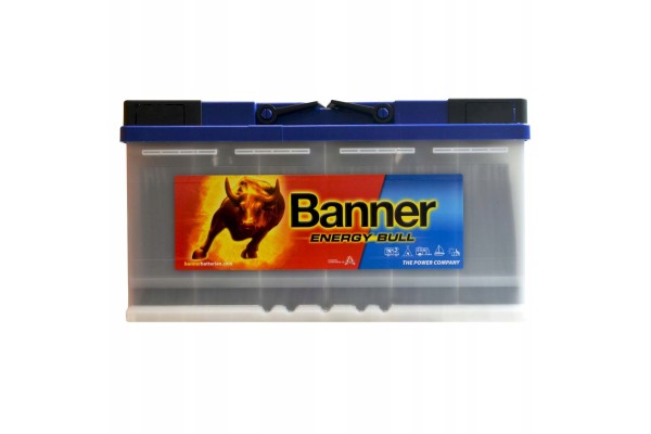 BANNER ENERGY BULL 95751 12V 100Ah P