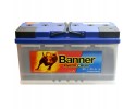 BANNER ENERGY BULL 95751 12V 100Ah P Packaging status original
