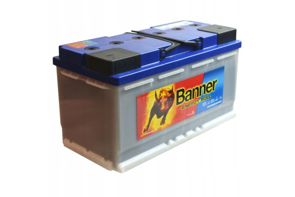 BANNER ENERGY BULL 95751 12V 100Ah P Catalog number of the part 95751