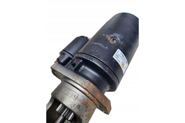 STARTER BOSCH SCANIA 2 3 4 SERIES P G R T 1985 Quality of parts according to GVO Q original with factory logo OEM OES