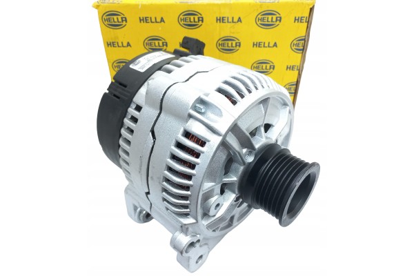 ALTERNATOR HELLA VW VENTO SHARAN GOLF IV SKODA OCTAVIA AUDI A3