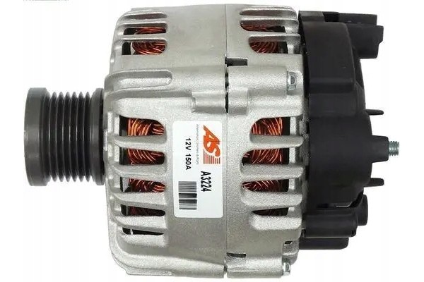 ALTERNATOR 150A A3224 AS PL FORD C MAX Catalog number of the part A3224