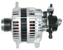 Alternator A2066 AS PL Alternator charging current 110 A