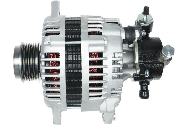 Alternator A2066 AS PL Alternator charging current 110 A