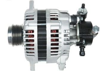 Alternator A2066 AS PL Alternator charging current 110 A