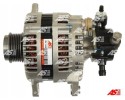 Alternador AS-PL A2066 110A para Opel Astra