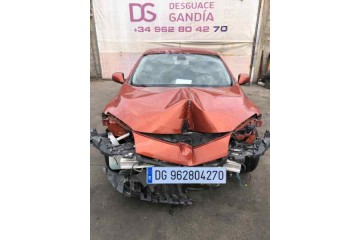 RENAULT MEGANE III COUPE Dynamique