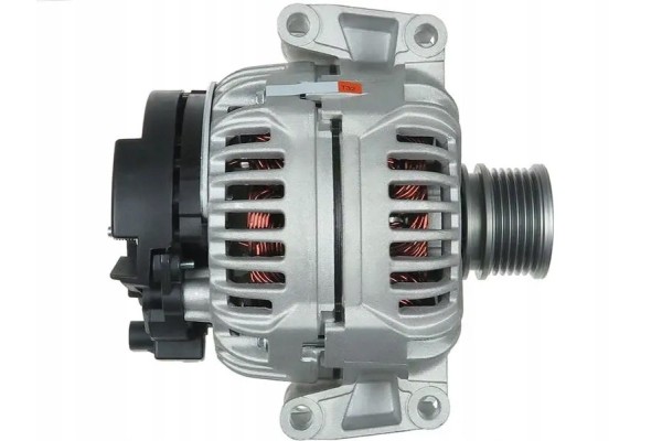 ALTERNATOR 120A A0746S AS PL MERCEDES Packaging status original
