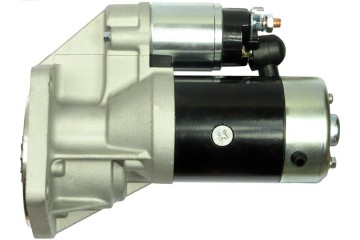 NEW STARTER NISSAN Patrol 4 2 D TD42 01 1987 12 1998 Part manufacturer AS PL