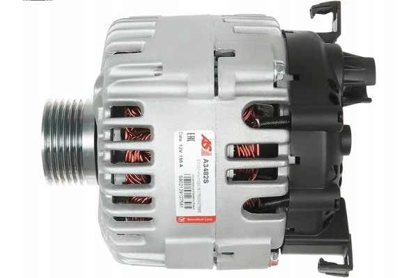 Alternator RENAULT Laguna 3 0 24V RENAULT Laguna 3 0 24V Car type cargo vans passenger cars