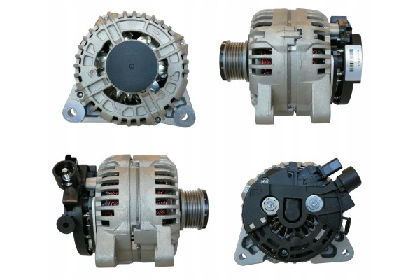 NEW ALTERNATOR CITROEN PEUGEOT BOXER 2 0 HDI 150A Catalog number of the part 23301N