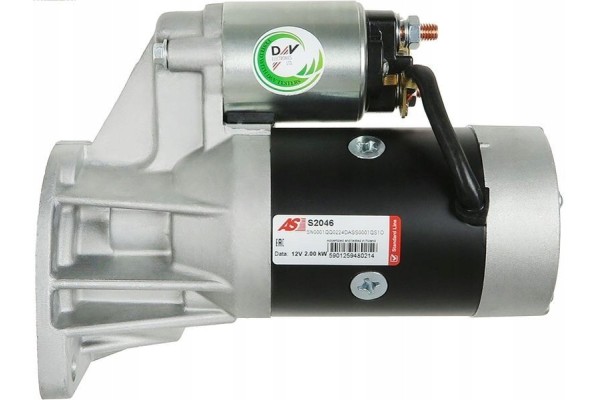 AS PL S2046 STARTER