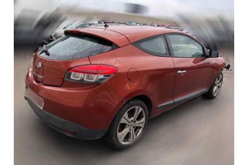 RENAULT MEGANE III COUPE Dynamique