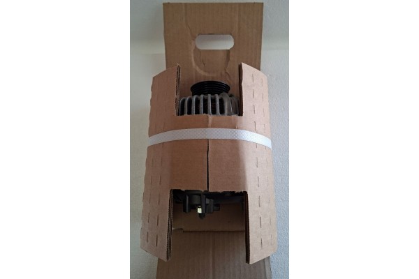 Alternator Valeo 437507 Catalog number of the part 437507