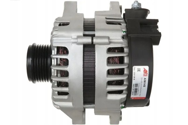 ALTERNATOR A3614S AS PL Catalog number of the part A3614S