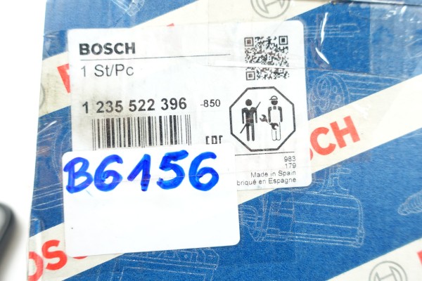 DISTRIBUTOR IGNITION DOME 1235522396 BOSCH BMW E30 E34 12111289425 Catalog number of substitutes A Z Meisterteile AZMT 49 046 10