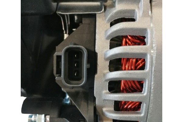 ALTERNATOR FORD TOURNEO TRANSIT 1 8 DI TDCI TDDI Catalog number of substitutes ALANKO 10445175 BORG BECK BBA2233 FEBI BILSTEIN 1