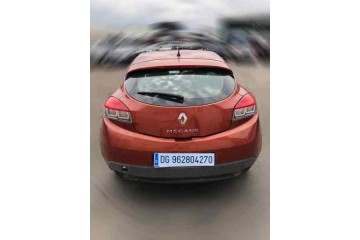 RENAULT MEGANE III COUPE Dynamique
