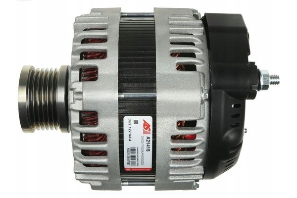 NEW Alternator FOR NISSAN X TRAIL II T31 2 0 4X4 1997 141 104 AS PL A2141S Part manufacturer AS PL