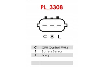 NEW Alternator FOR NISSAN X TRAIL II T31 2 0 4X4 1997 141 104 AS PL A2141S Catalog number of substitutes AS PL ACH9003S BV PSH 1