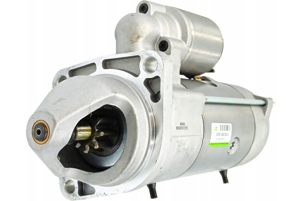 NEW Starter ABG AGCO BOMAG DEUTZ FAHR FENDT 12V 3kW 1976 2005