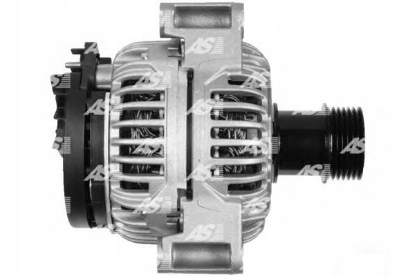 A0196 AS PL ALTERNATOR Product weight with unit packaging 5 kg