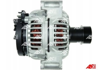 A0196 AS PL ALTERNATOR Catalog number of the original OPEL 24436554 OPEL 921040 OPEL 93175818 SAAB 5248372 SAAB 93184940 SAAB 93