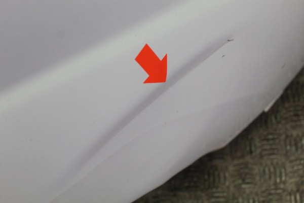 BLANCA ALETA DELANTERA DERECHA PEUGEOT EXPERT FURGÓN