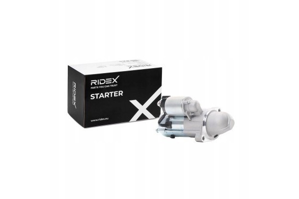 Starter for HYUNDAI Tucson TL TLE 12V 2 0kW R Part manufacturer Ridex
