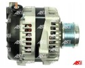 AS PL A6065 ALTERNATOR Catalog number of the original TOYOTA 27060 0N040 TOYOTA 27060 0N050 TOYOTA 27060 33100