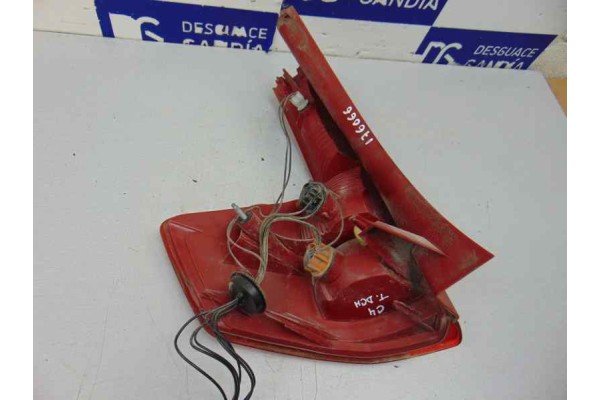 9655863980 PILOTO TRASERO DERECHO CITROEN C4 BERLINA
