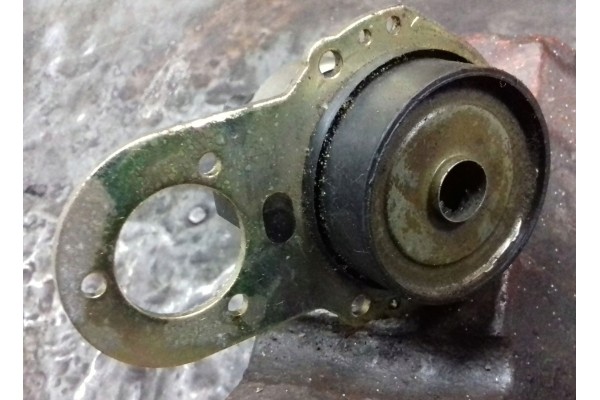 Motor de arranque Valeo 438183