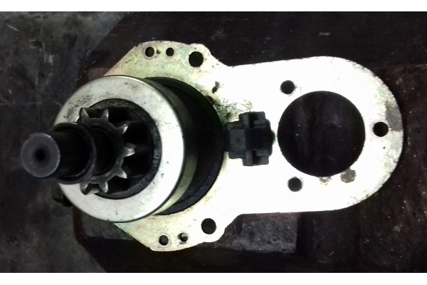 Motor de arranque Valeo 438183
