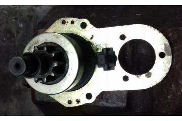 Motor de arranque Valeo 438183