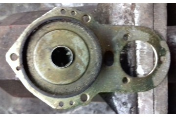 Motor de arranque Valeo 438183