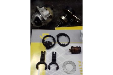 Motor de arranque Valeo 438183