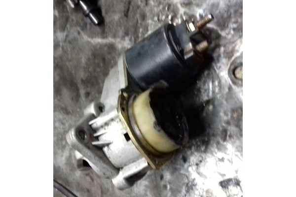Motor de arranque Valeo 438183