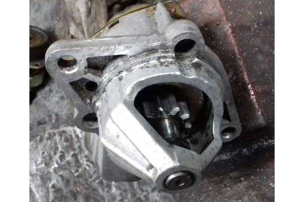 Motor de arranque Valeo 438183