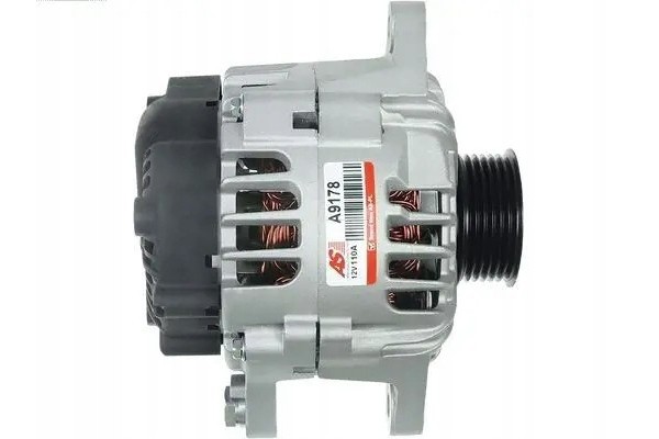 ALTERNATOR A9178 AS PL Packaging status original