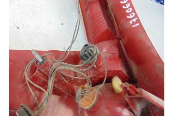 9655863980 PILOTO TRASERO DERECHO CITROEN C4 BERLINA Collection 2005 9655863980 176066 CITROEN - 6