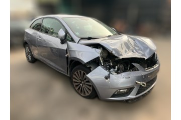 SEAT IBIZA SC (6P5) Style Connect