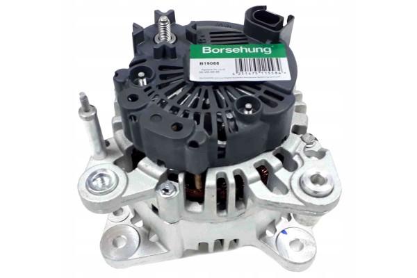ALTERNATOR ORG AUDI SEAT SKODA VW 03C903023G Alternator charging current 110 A