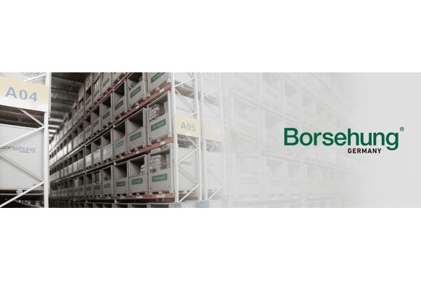 Alternador Borsehung B19088