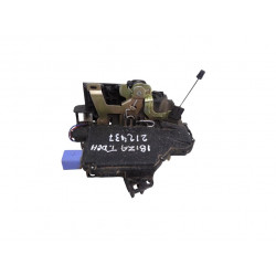 CERRADURA PUERTA TRASERA DERECHA SEAT IBIZA (6L1)