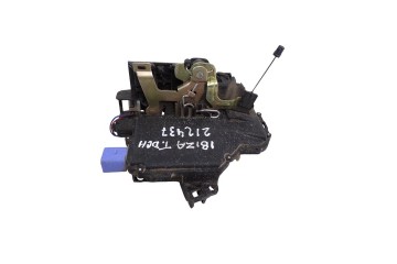  CERRADURA PUERTA TRASERA DERECHA SEAT IBIZA (6L1) Reference 2007 212437 SEAT - 1