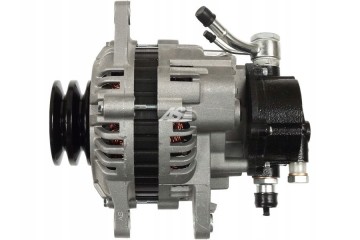 Alternator AS PL A5003 Alternator charging current 90 A