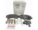 440607969R Rear Brake Pads 2 0 Dci Renault Master IV 2024 Original