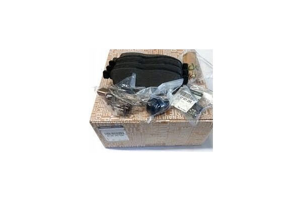 440607969R Rear Brake Pads 2 0 Dci Renault Master IV 2024 Original Catalog number of the part 8550513702