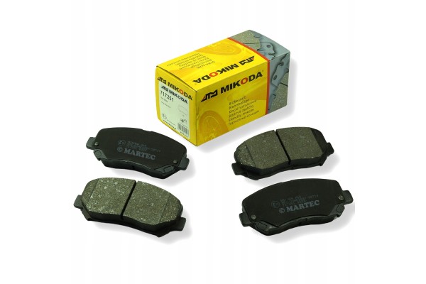 SET Polish discs 296mm pads FRONT Mazda CX 5 2010 Car type 4x4 SUV passenger cars