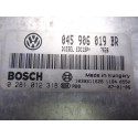 045906019BR  CENTRALITA MOTOR UCE SEAT IBIZA (6L1) Reference 2007 045906019BR 212439 SEAT - 1